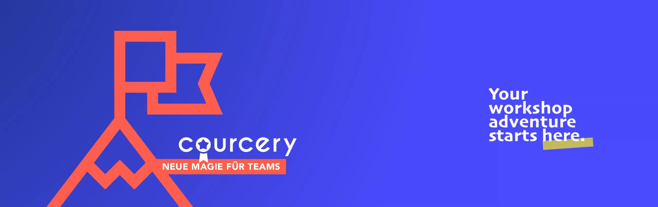 Courcery Banner